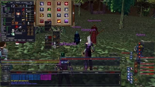 EVERQUEST - Thornblade TLP what to do before Velious opens | The Plane of Fear смотреть онлайн