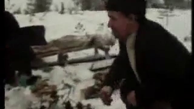 Саами - оленеводы села Ловозеро в 1978 году смотреть онлайн