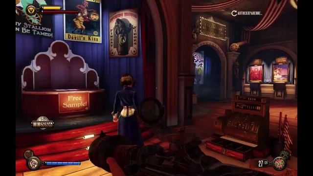 How to Enable NoClip in BioShock Infinite [TUTORIAL] смотреть онлайн