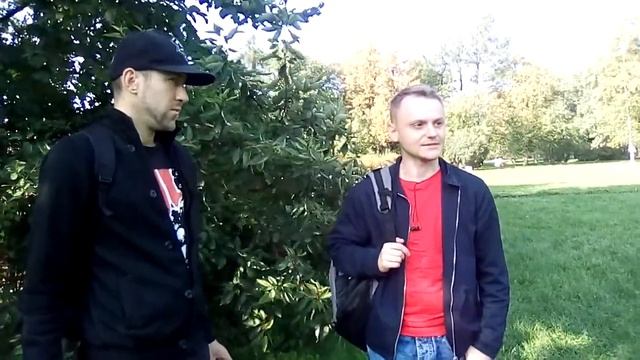 Тотем 14 - интервью у Егорки Пудакова. 19 сентября 2018 г. смотреть онлайн