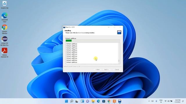 How to install DEV C++ on Windows 10/11 [ 2022 Update ] Dev C++ | Latest GCC Compiler for C, C++ смотреть онлайн