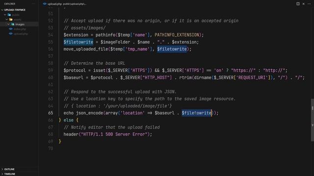 Como fazer upload no TinyMCE - Como fazer upload de imagens com o TinyMCE смотреть онлайн