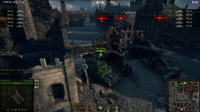 12 бой 2гоТурнира по World of Tanks от Ростелеком смотреть онлайн