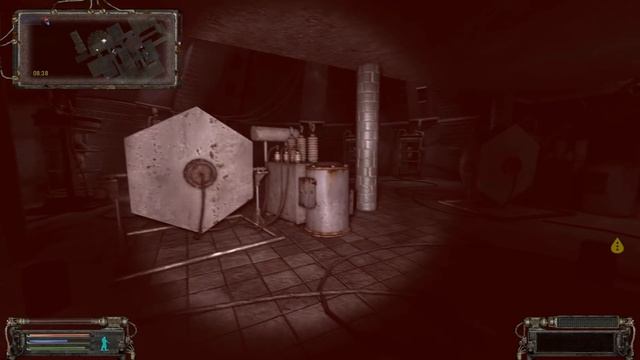 S.T.A.L.K.E.R. Народная солянка ОП-2 DSH mod #10. Лаборатория Х18. смотреть онлайн