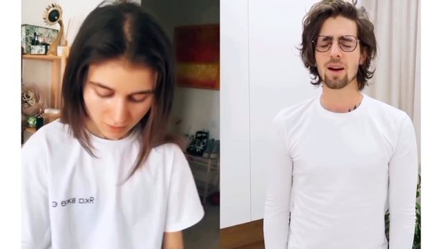 DANTES & JERRY HEIL - БОЛЕЕ ИЛИ МЕНЕЕ [Acoustic cover] смотреть онлайн