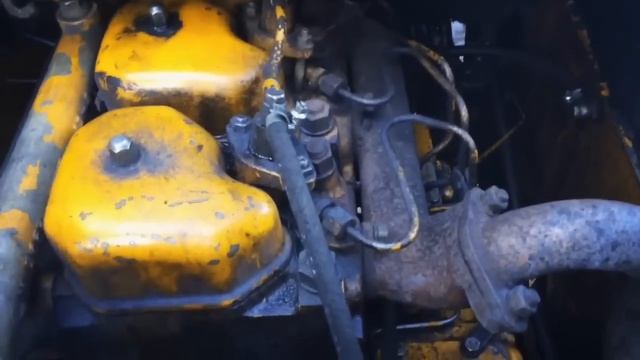 UNC 060 мини погрузчик МКСМ смотреть онлайн