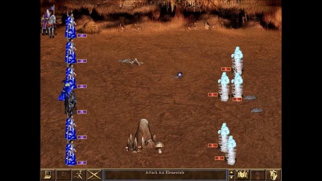 Heroes Chronicles, Chapter 3, Masters of the Elements #2 Walking on Clouds смотреть онлайн