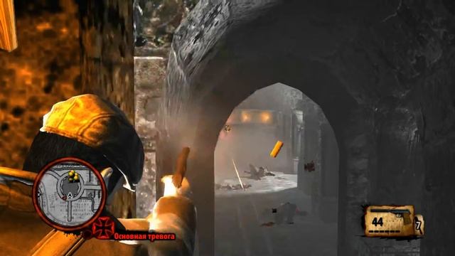 Прохождение The Saboteur-10. Погребённые секреты смотреть онлайн