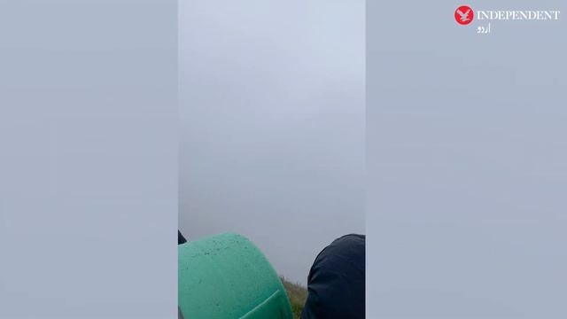 Difficult but scenic trek from Naran to Kashmir | Jumma Pass смотреть онлайн