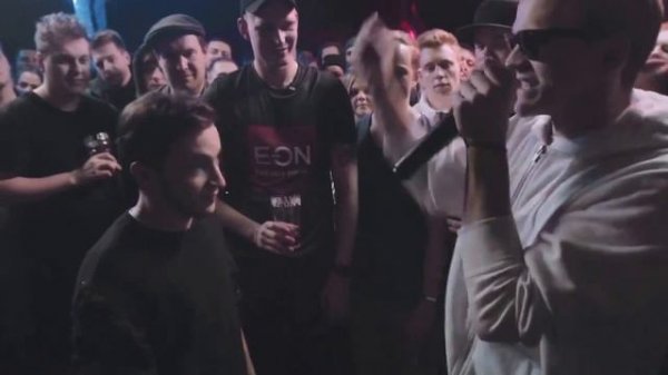 VERSUS BPM Эльдар Джарахов VS Дмитрий Ларин