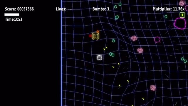 [eShop US] Vector Assault - First Look смотреть онлайн