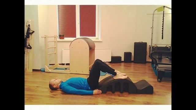 Pilates Arc # 3 смотреть онлайн