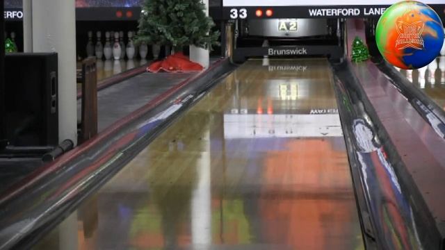 DV8 Brutal Collision Bowling Ball Video | Full Uncut Review with JR Raymond смотреть онлайн