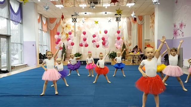 Танец Куклы, по ниточке! 2017 декабрь смотреть онлайн