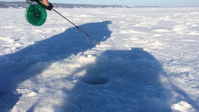 Рыбалка на окуня 02.2017 Волга-Тетюши смотреть онлайн