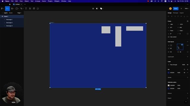 พื้นฐาน Auto Layout Figma 2022 смотреть онлайн