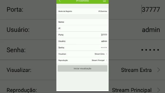 038 CONFIGURANDO CÂMERA IP DIRETO NO APLICATIVO ISIC 6 INTELBRAS смотреть онлайн