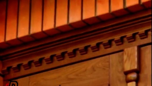 18. Парадная дверь с отделкой массивом с резьбой смотреть онлайн