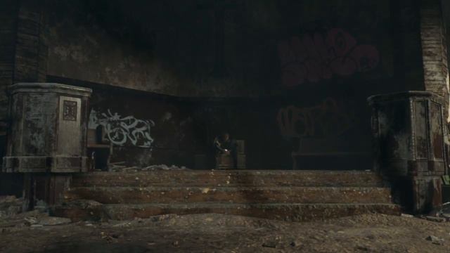 Detroit: Become Human_18-30M visits Karl & decides to fight смотреть онлайн