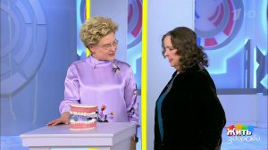 Зубные протезы. Жить здорово! Фрагмент выпуска от 01.10.2019