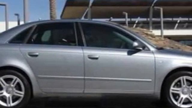 2007 Audi A4 2007 4dr Sdn CVT 2.0T FrontTrak Sedan - Phoenix, AZ смотреть онлайн