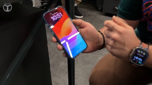 iPhone 15 Pro Max sağlamlık testi! - 100.000 TL'lik iPhone’a ne oldu? смотреть онлайн