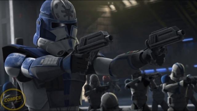 The BIG Secret About Captain Rex that Ahsoka Never Found Out - Clone Wars Explained смотреть онлайн