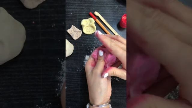 Лепим из солёного теста совушку ? смотреть онлайн