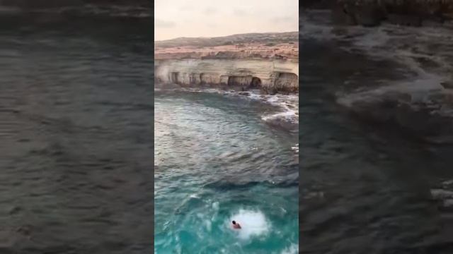 Cape Greco Cyprus смотреть онлайн