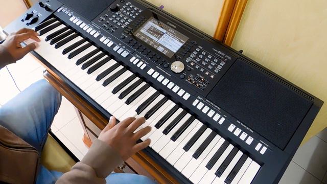 Sri Lankan Baila | NonStop | Yamaha PSR S975 смотреть онлайн