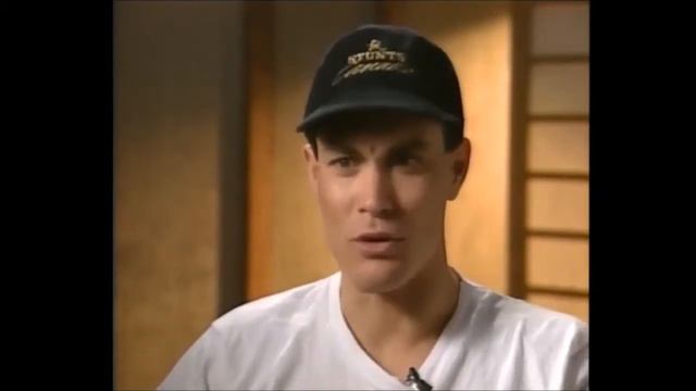 Брэндон Ли о Брюсе Ли (сын Брюса Ли) смотреть онлайн