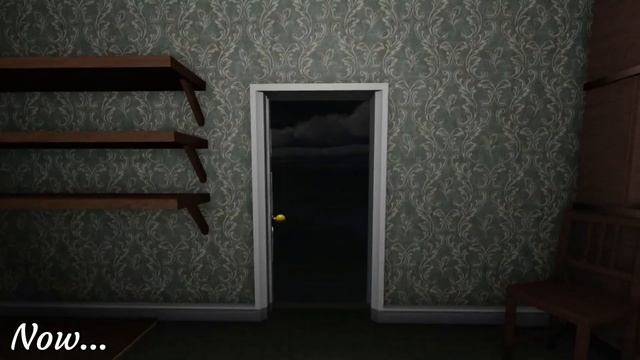 Backrooms: The Backstage Of Reality - Curtain Calls Update смотреть онлайн