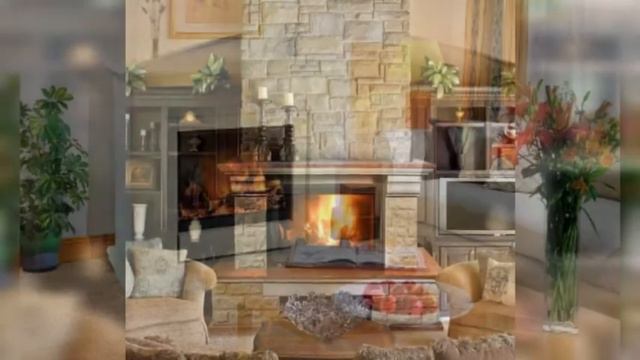 Красивые  камины в интерьере (30 идей) / Beautiful Fireplaces In The Interior (30 Ideas)