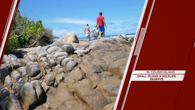 "SEYCHELLES" Top 30 Tourist Places | Seychelles Tourism смотреть онлайн