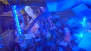 ОГРАБИЛ АВТОМАТ С ЛЕТАЮЩИМИ ДЕНЬГАМИ!!!! БАБЛОМЕТ / Пушер