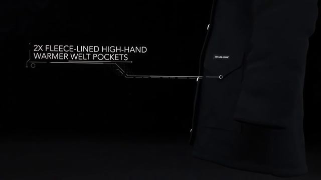 Женская и мужская одежда Canada Goose на petimer.ru смотреть онлайн