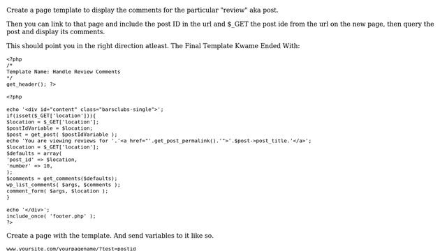 Can I have two single.php files and have one display just the post and the other display... смотреть онлайн