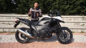 Honda VFR 1200X Crosstourer DCT İncelemesi
