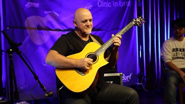 Frank Gambale, Clinic in korea (CORT) смотреть онлайн