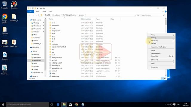 Windows 11 Upgrade from Windows 10 With Free Activation смотреть онлайн