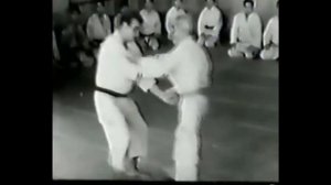 Кюдзо Мифунэ - ученик Дзигоро Кано, великий борец дзюдо.