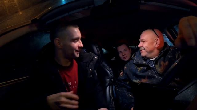 КОРОТЫШ . Дед Мамон. Архангельск. Работа в такси. смотреть онлайн