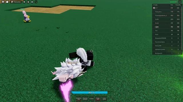 Destroying Toxic Teamers In Roblox Z Battlegrounds смотреть онлайн