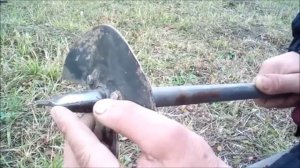 Бур для столбов ручной