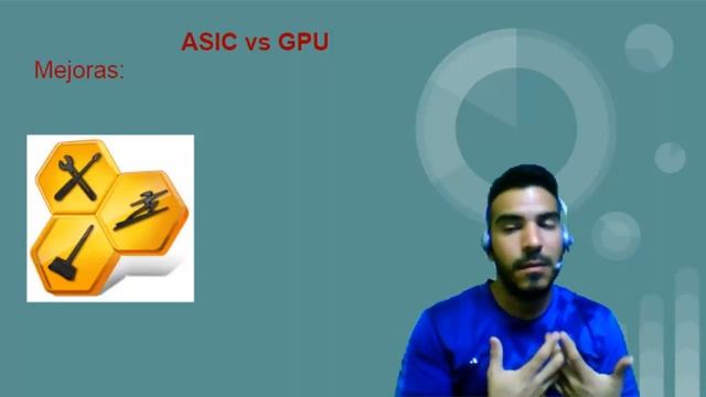 ASIC vs GPU ¿con que es mejor minar? смотреть онлайн