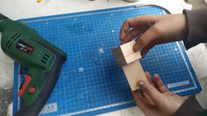 Стив своими руками | Подвижная фигурка