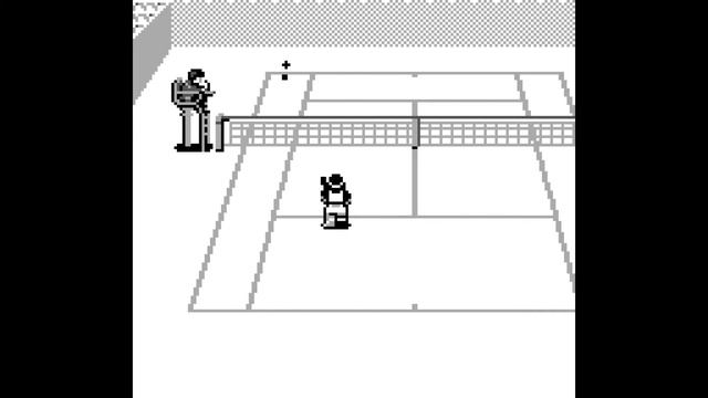[Let's Play] - Top Rank Tennis - Game Boy смотреть онлайн