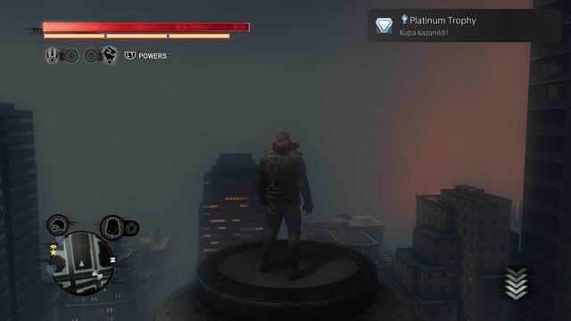 PROTOTYPE 2 - Finally Platinium Trophy смотреть онлайн