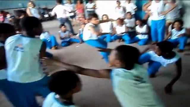 Capoeira 3 - Mais Educação смотреть онлайн