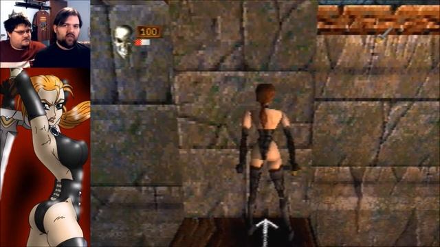 2P Deathtrap Dungeon (PS1, Mostly Blind) - Part 1 - Gary Gygax Would've Loved This смотреть онлайн